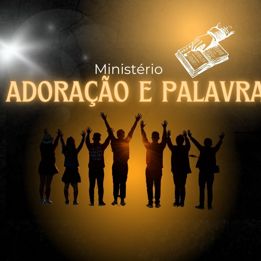Adoração e palavra lageado