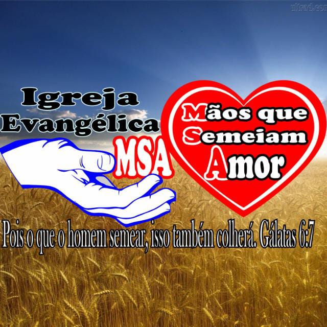 Mãos que Semeiam Amor