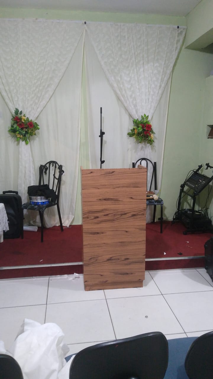 Assembleia de Deus ministério Bertoldo