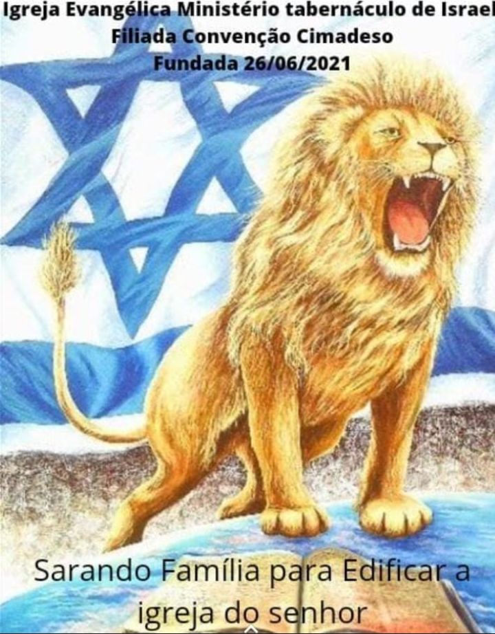 Igreja Evangélica Ministério Tabernáculo de Israel
