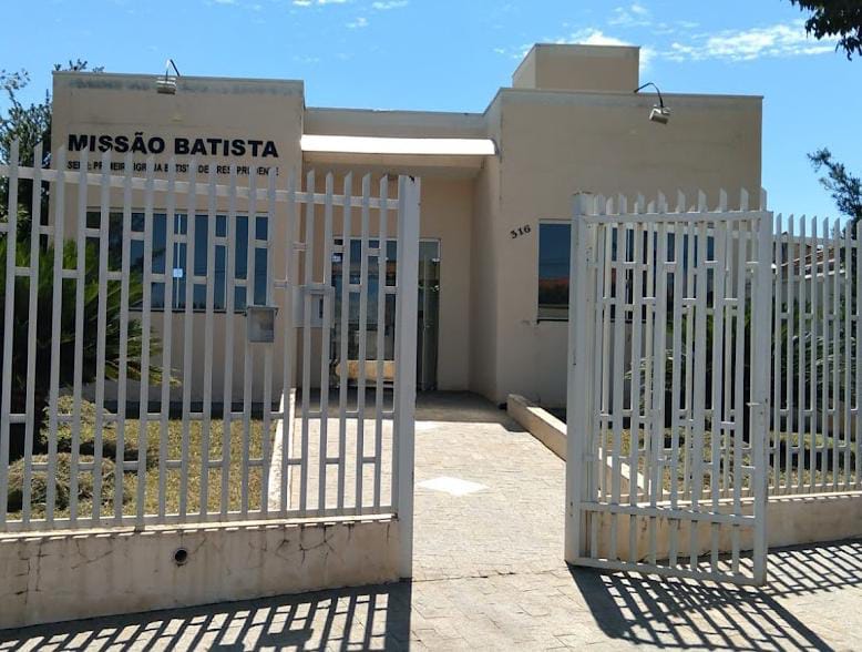 Igreja Batista em Santo Expedito