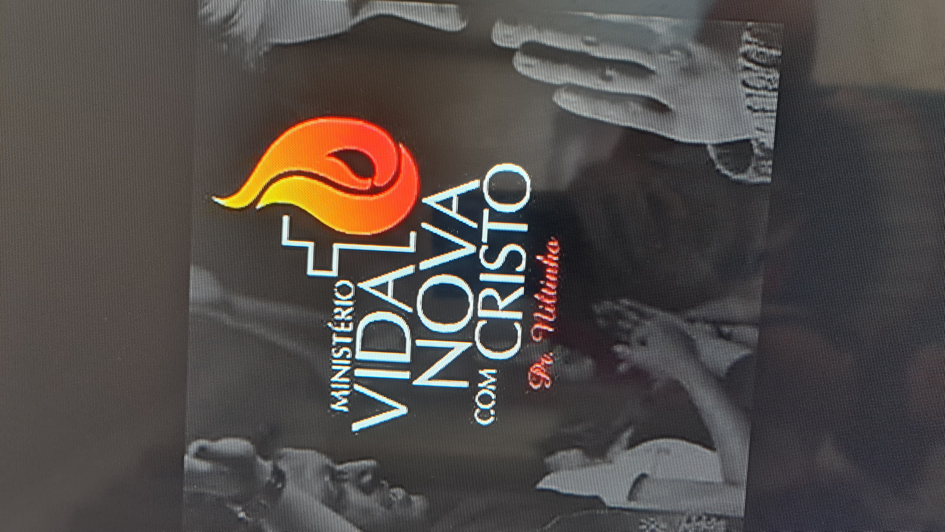 Ministério Vida Nova Com Cristo