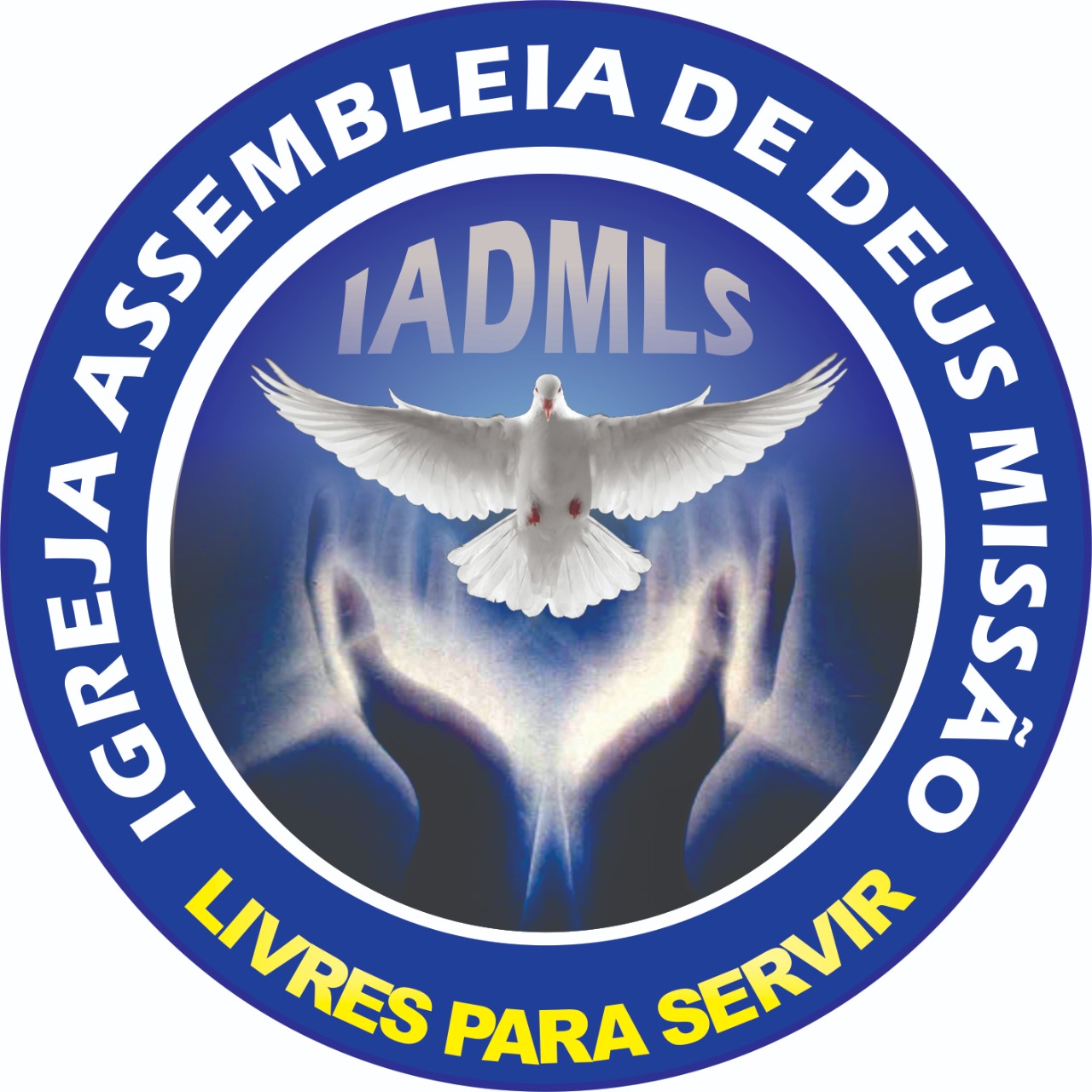 Assembléia de Deus Missão Livres para servir