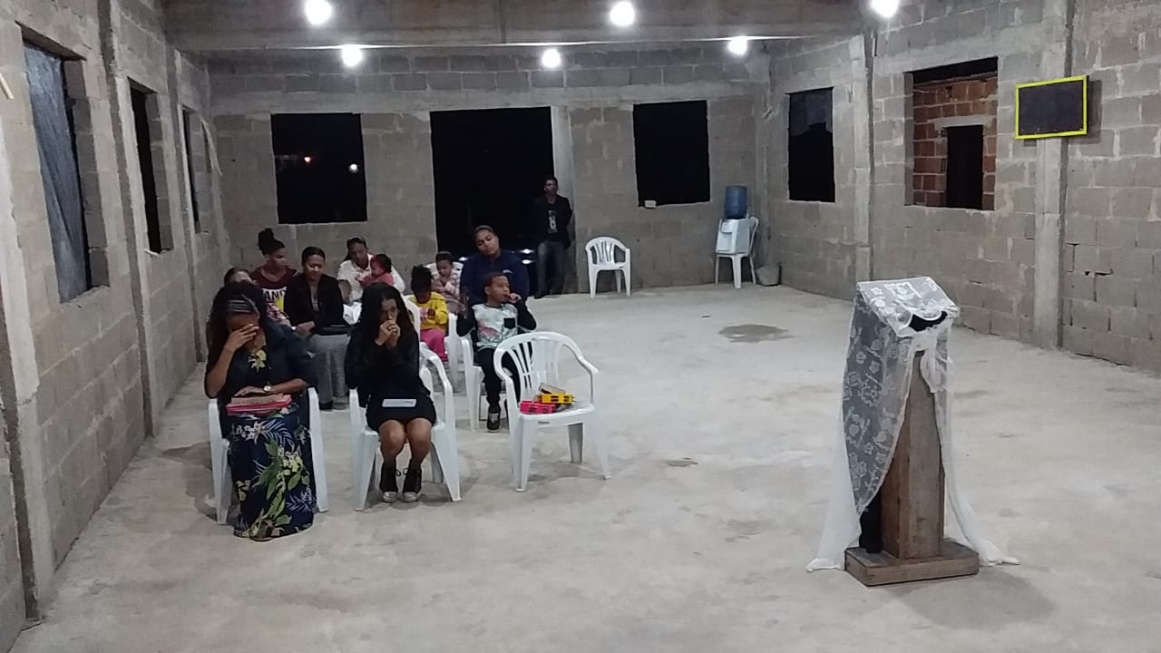 Pregadores Carlos