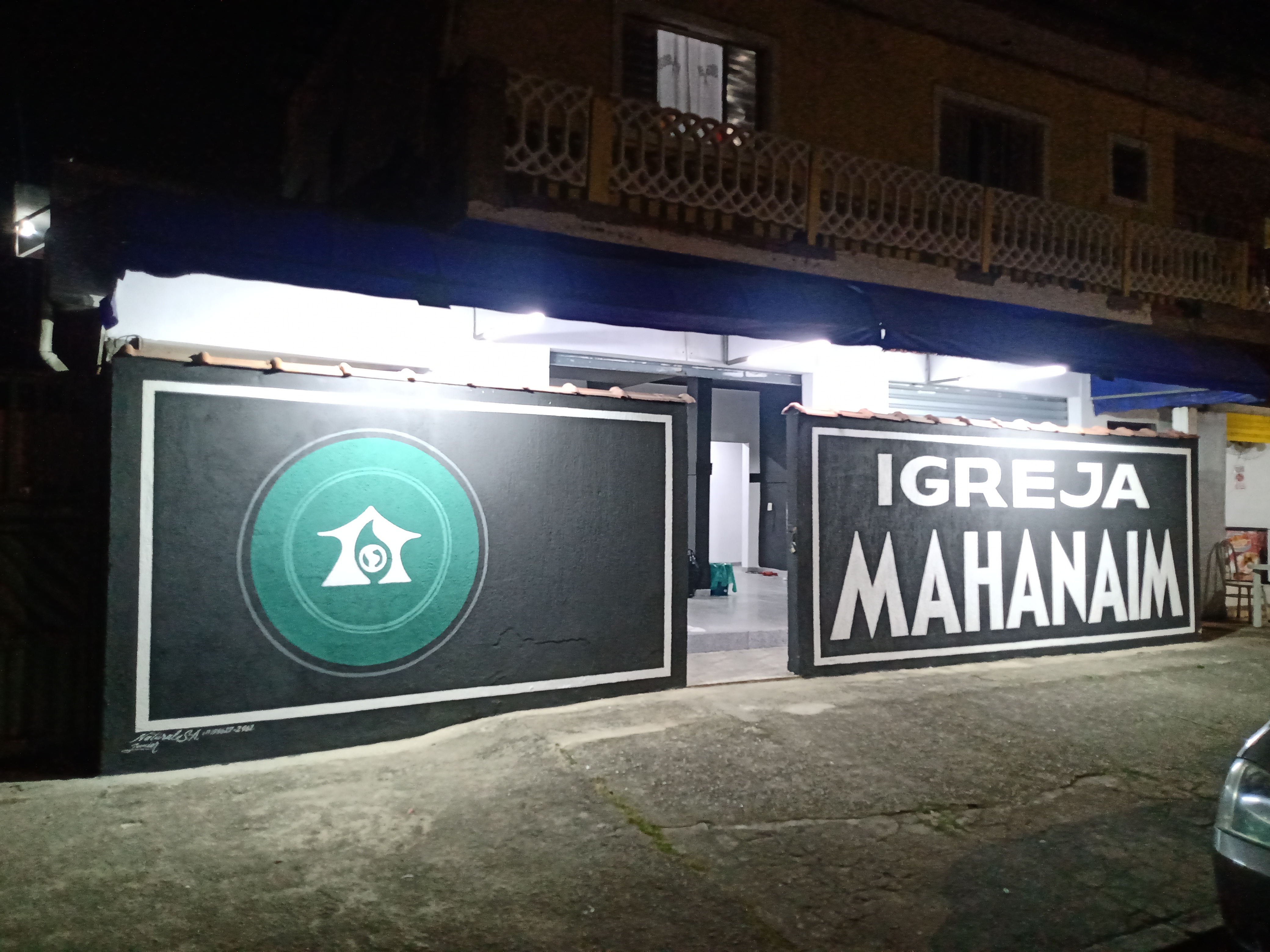 Igreja Mahanaim Ribeirão Pires