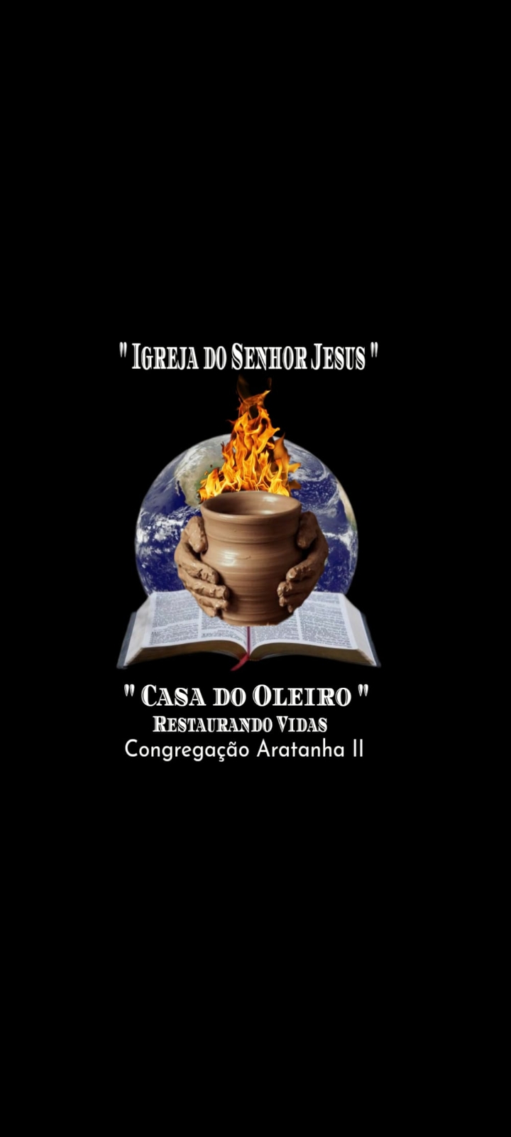 Igreja do Senhor Jesus Casa do Oleiro