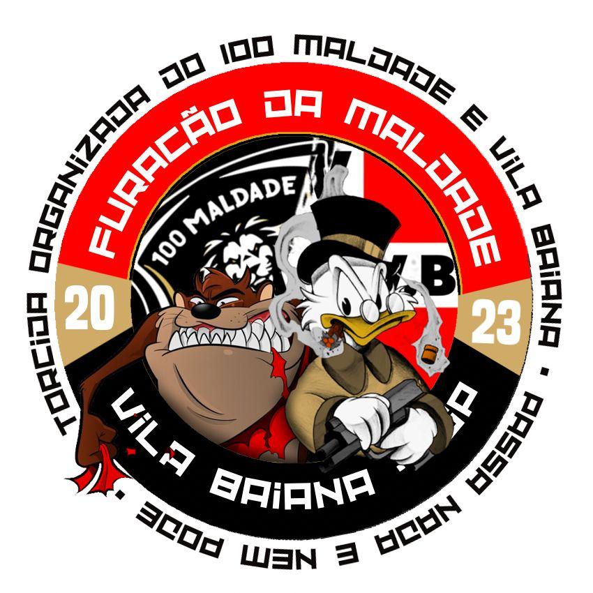 FURACÃO DA MALDADE