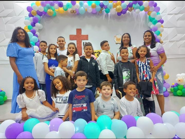 Assembléia de Deus Xerém