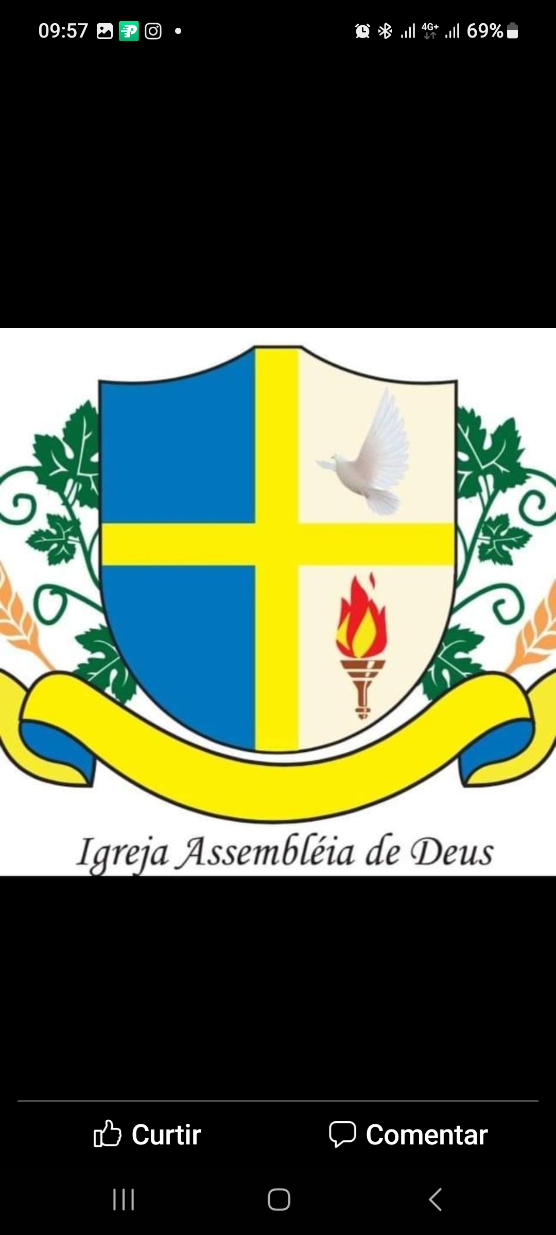 Assembleia de Deus ministério do paraisopolis