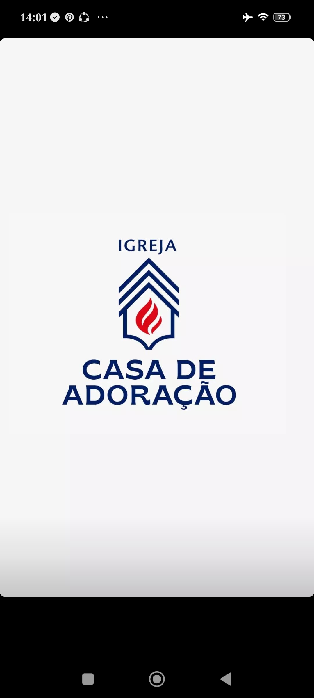 IGREJA EVANGÉLICA CASA DE ADORAÇÃO