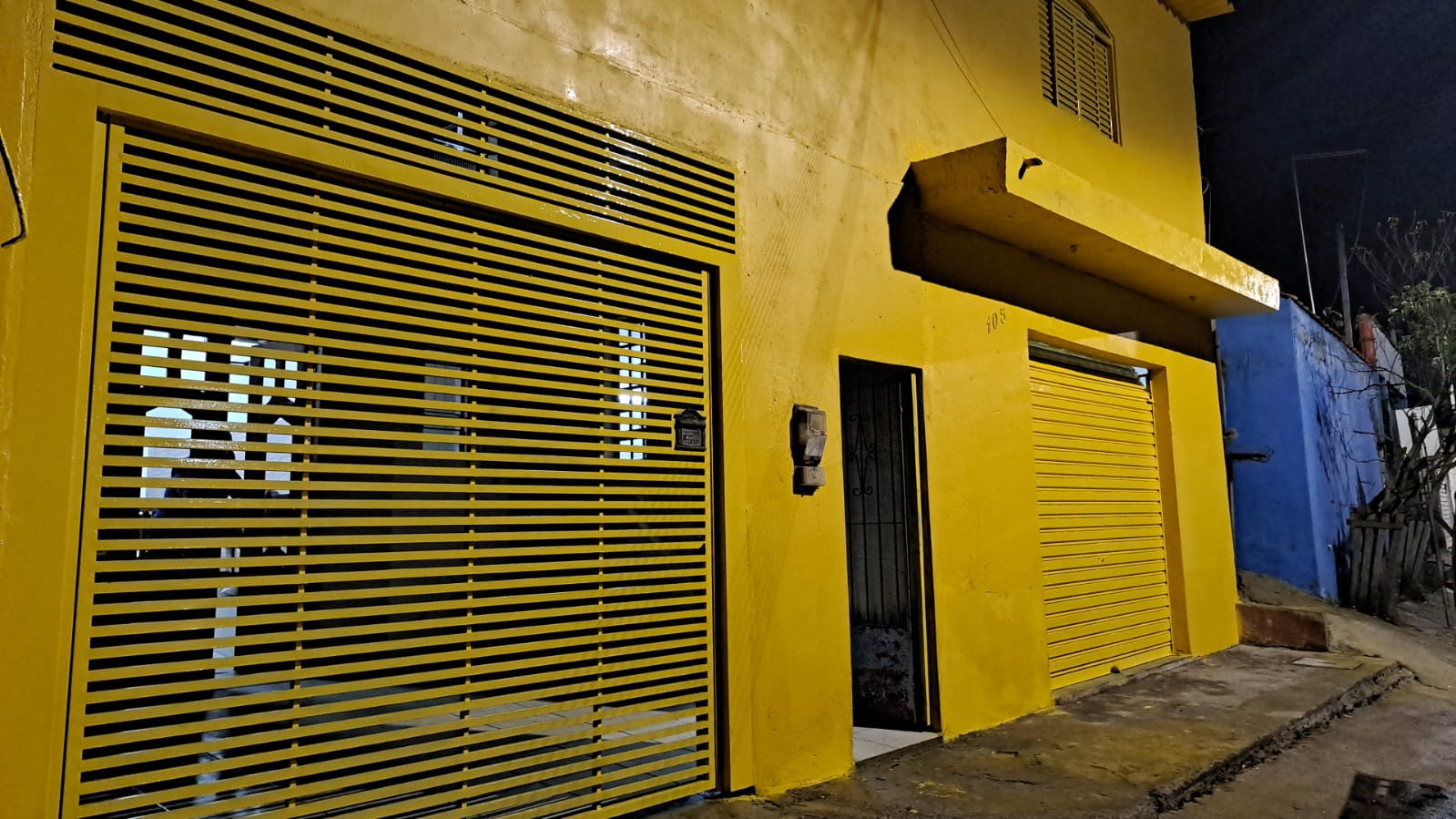 Igreja batista capelinha