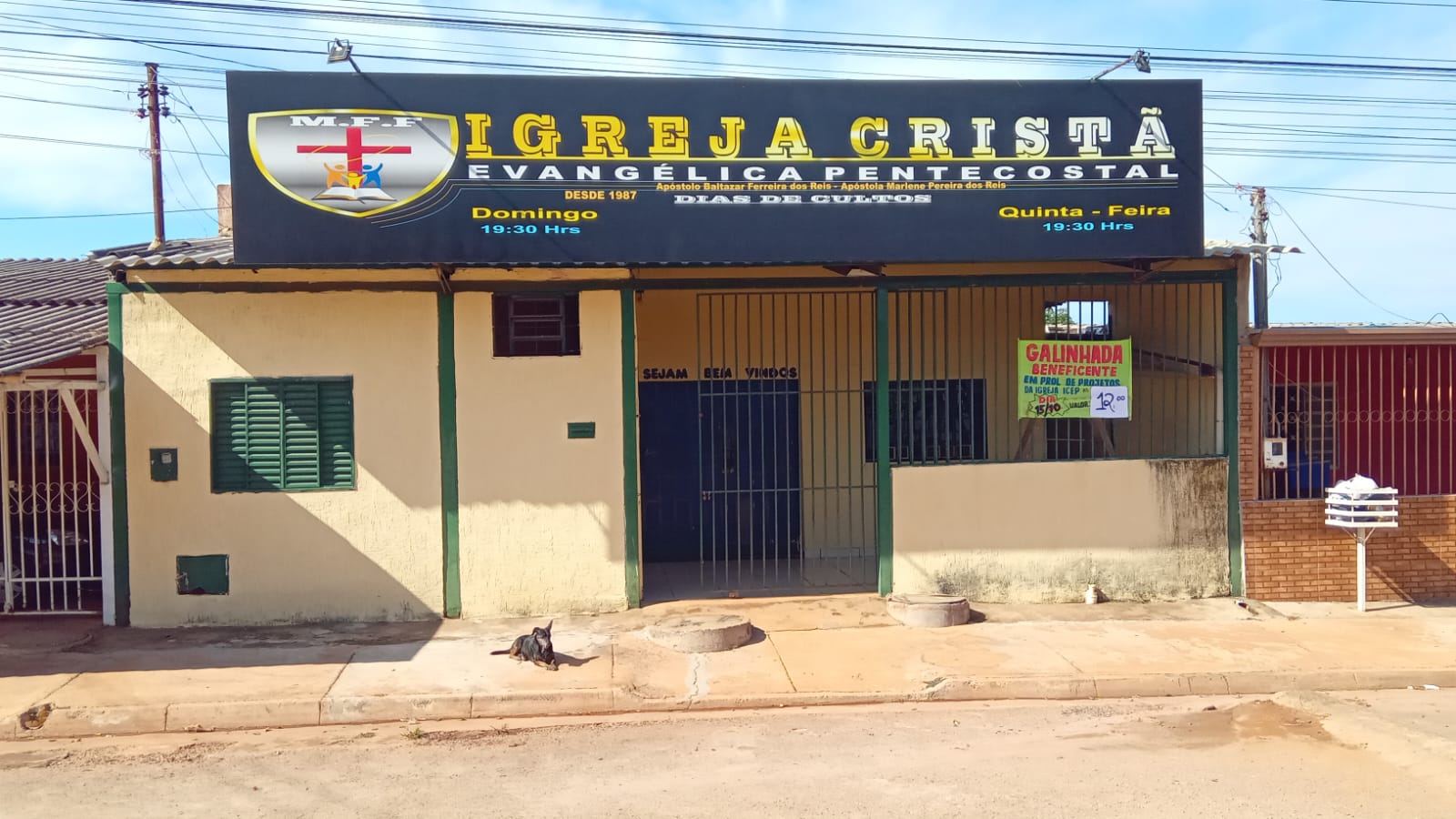 Igreja Cristã Evangélica Pentecostal