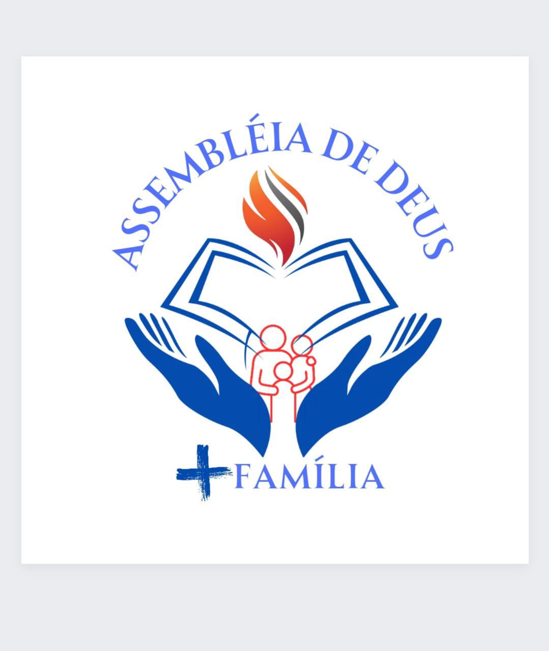 Assembleia de Deus mais família