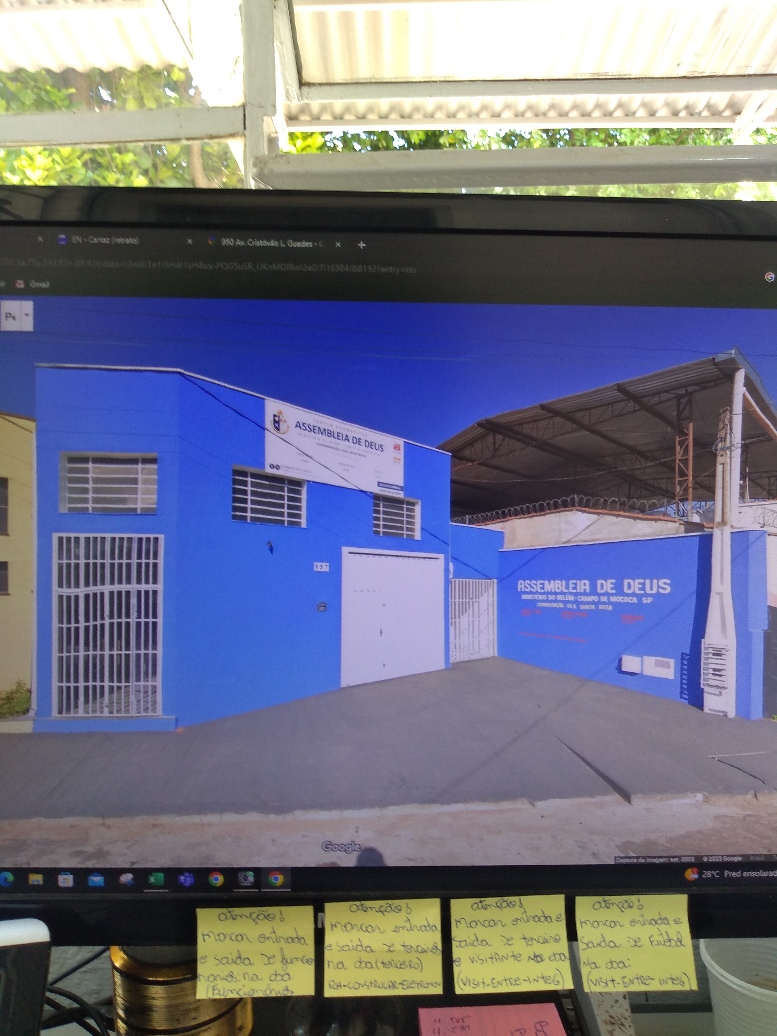 Ad Belém Mococa-vila Santa Rosa
