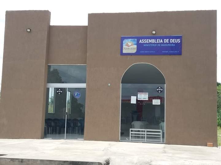 ASSEMBLEIA DE DEUS MADUREIRA EM JERUMENHA-PI