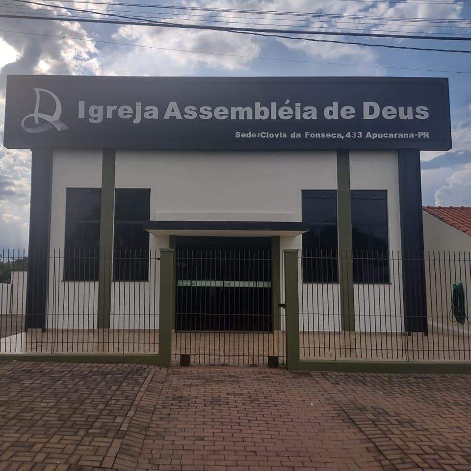 Igreja Evangélica Assembleia de Deus