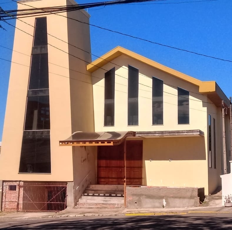 Assembleia de Deus Soledade