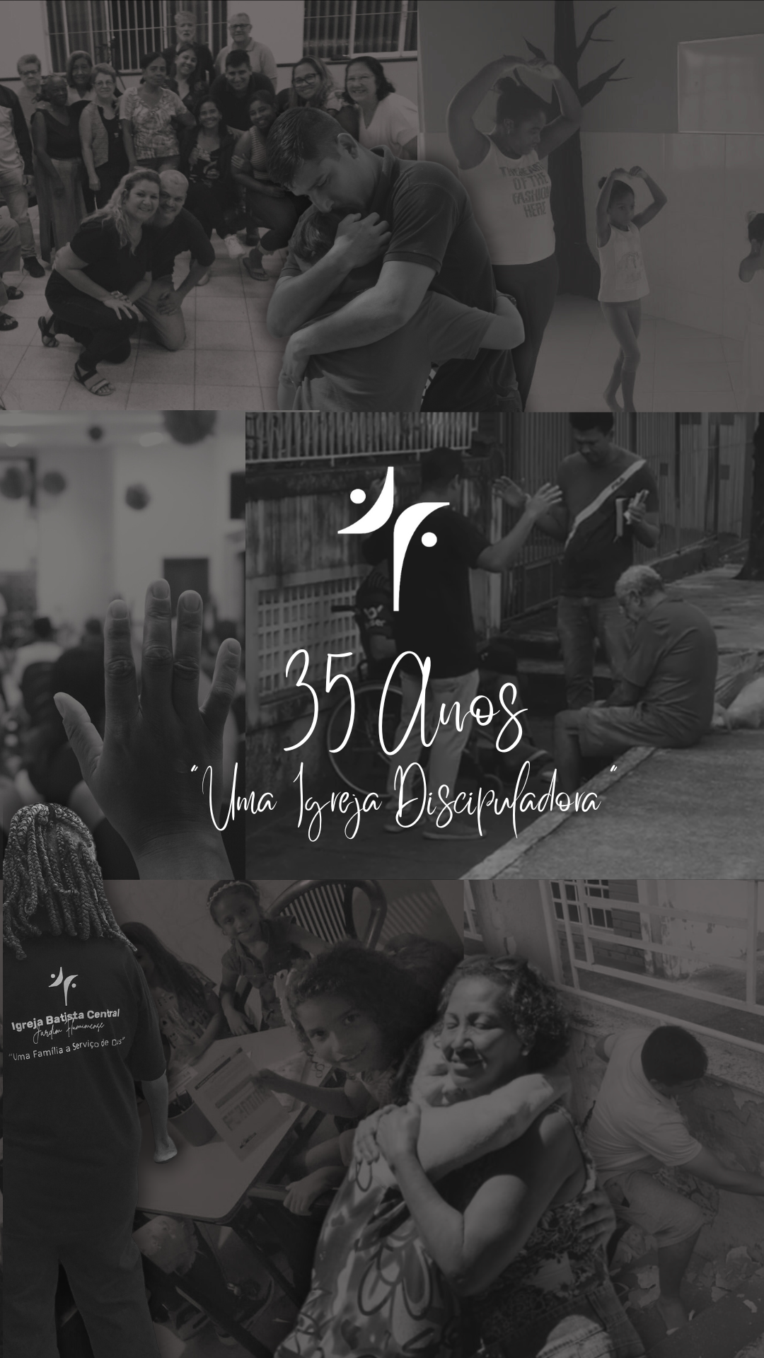 Igreja Batista Central em Jardim Fluminense