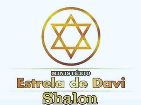 Estrela de Davi shalom