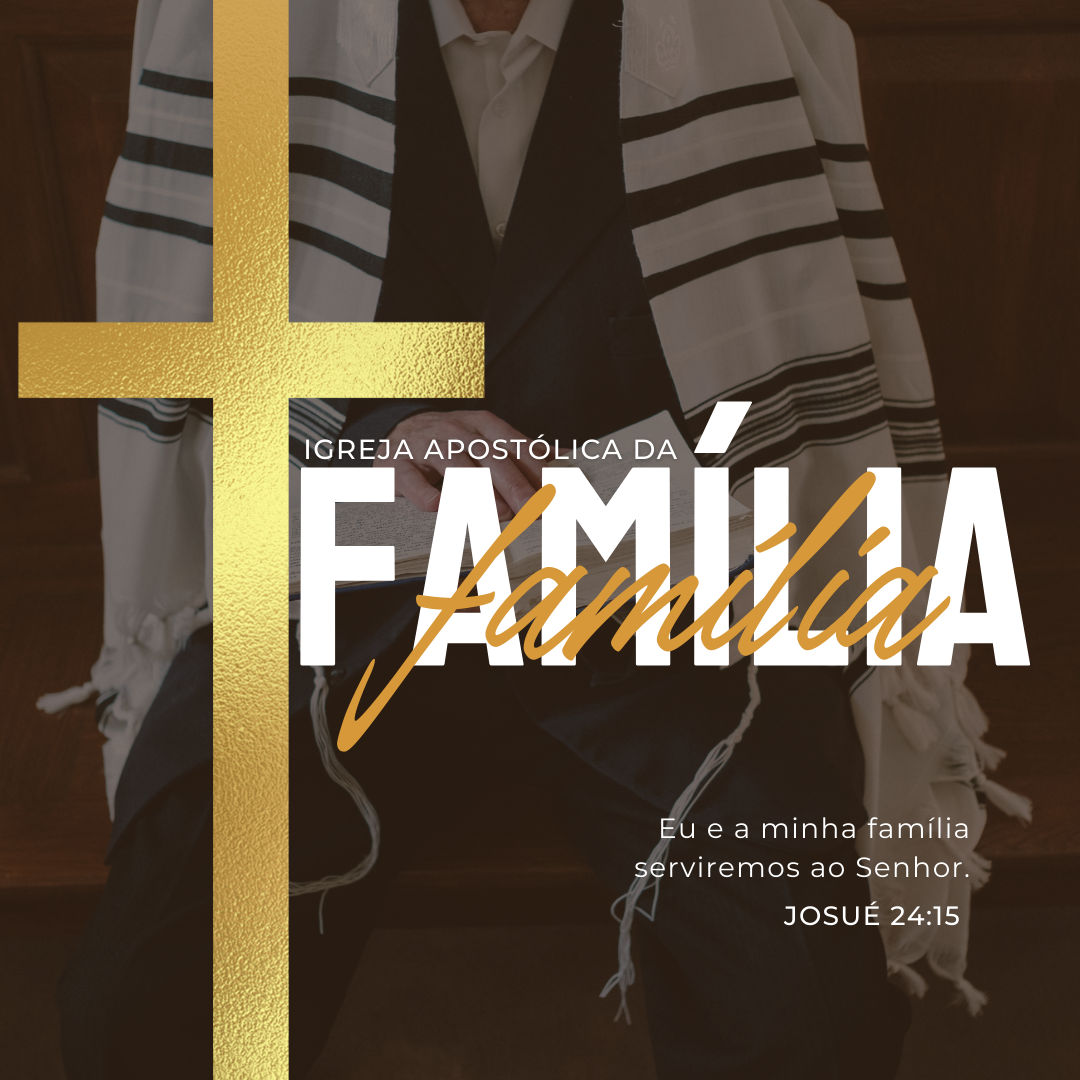Ministério Apostólico Templo da Família