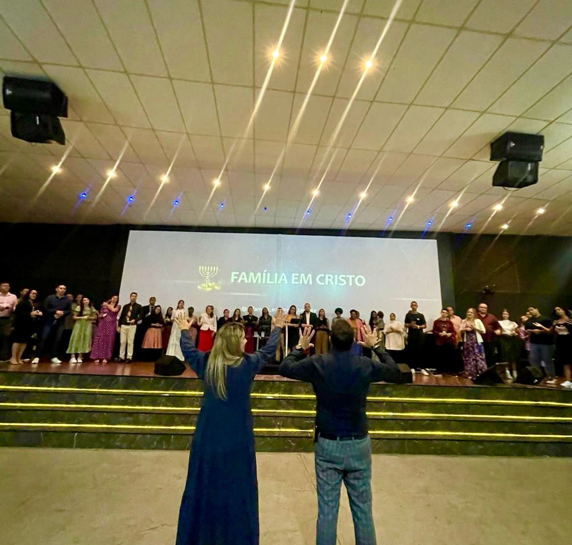 Igreja Apostólica Familia em Cristo Taubaté