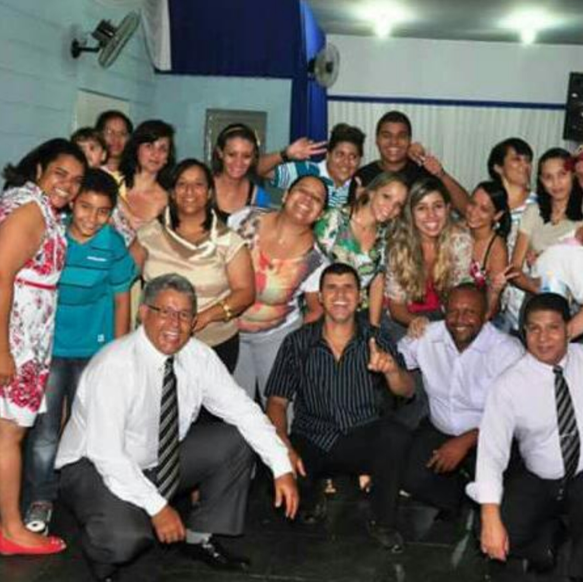 Igreja congregacional Areias