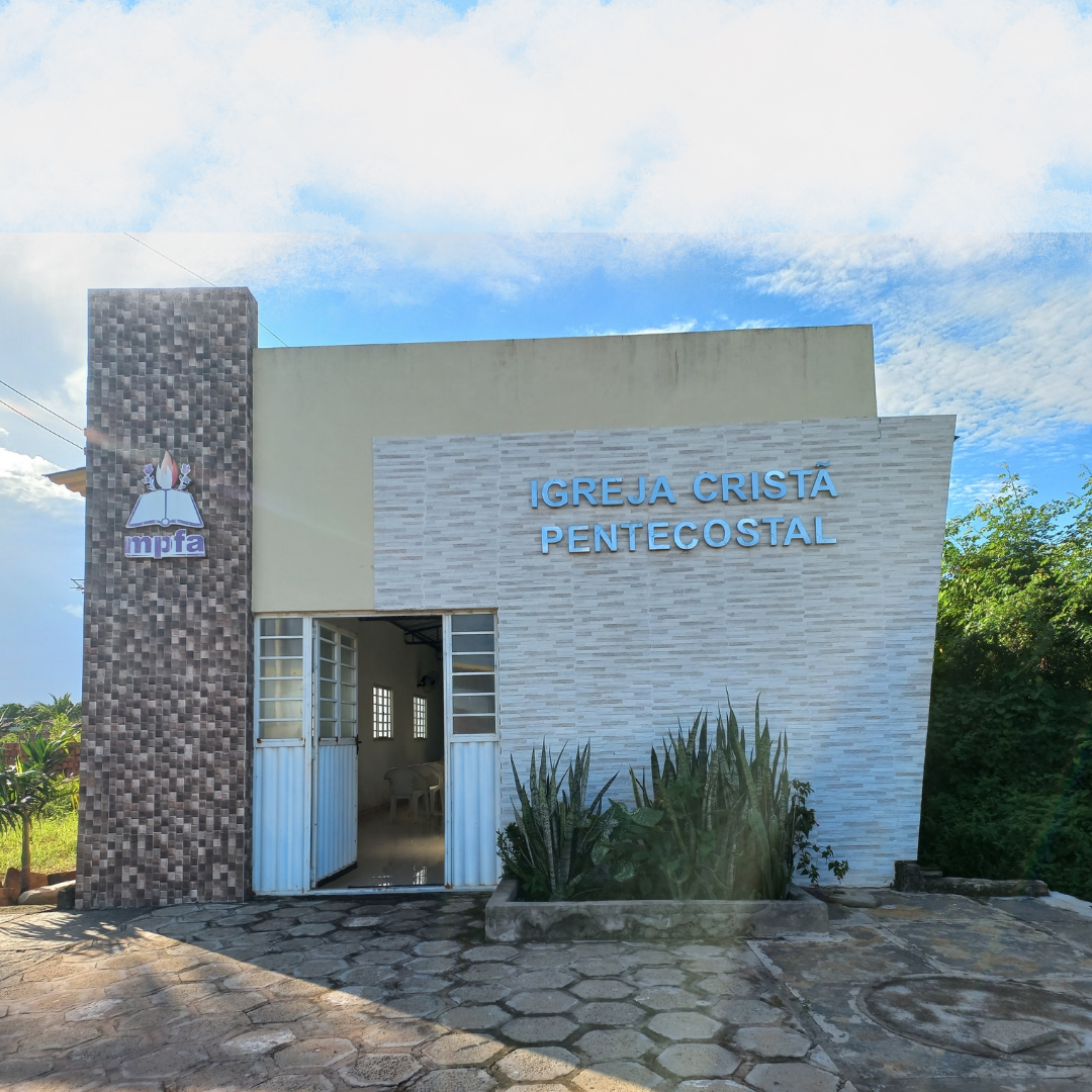 Igreja Cristã Pentecoostal do MPFA Campo de Barras-PI