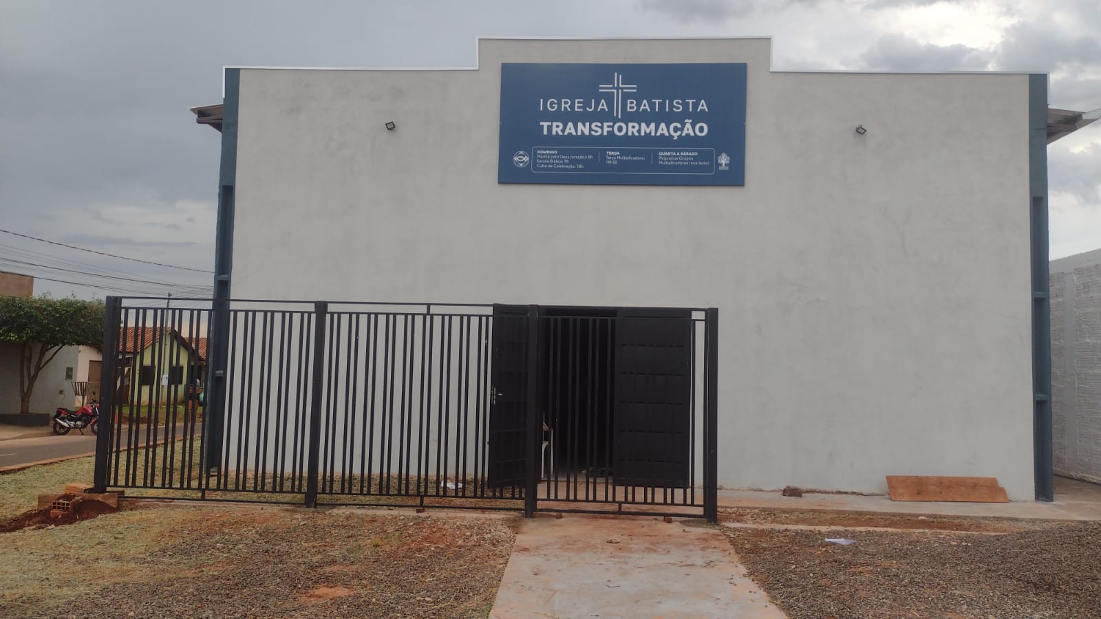 Igreja Batista Transformação