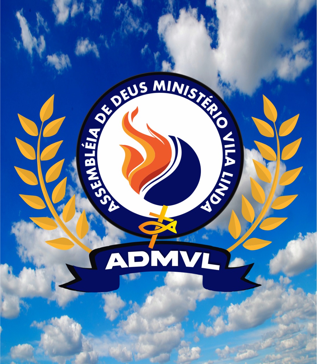 Igreja Evangelica Assembleia de Deus - Ministério Vila Linda