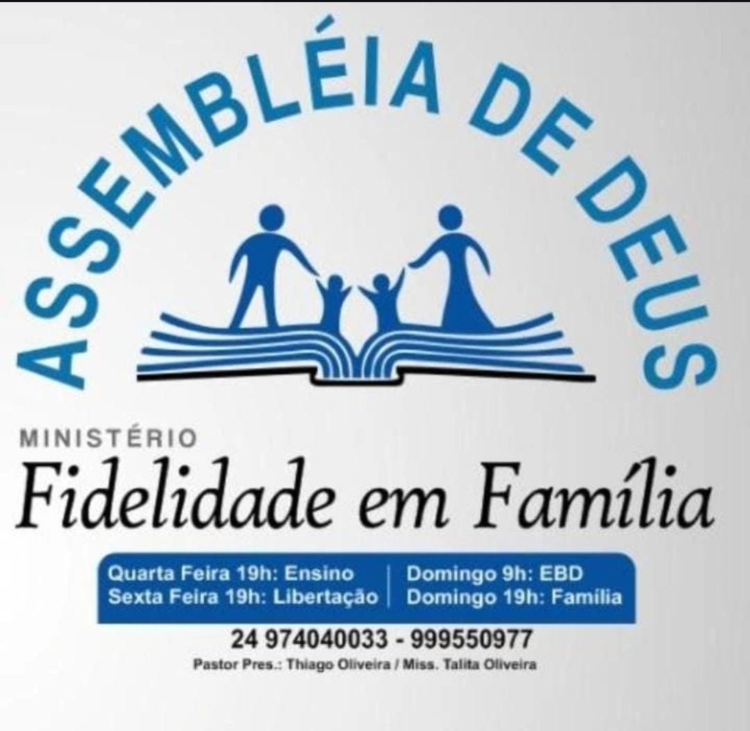 AD FIDELIDADE EM FAMÍLIA