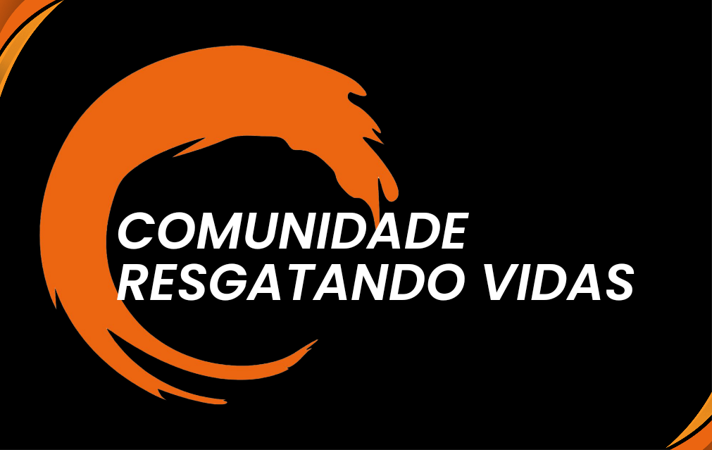 Comunidade Resgatando Vidas