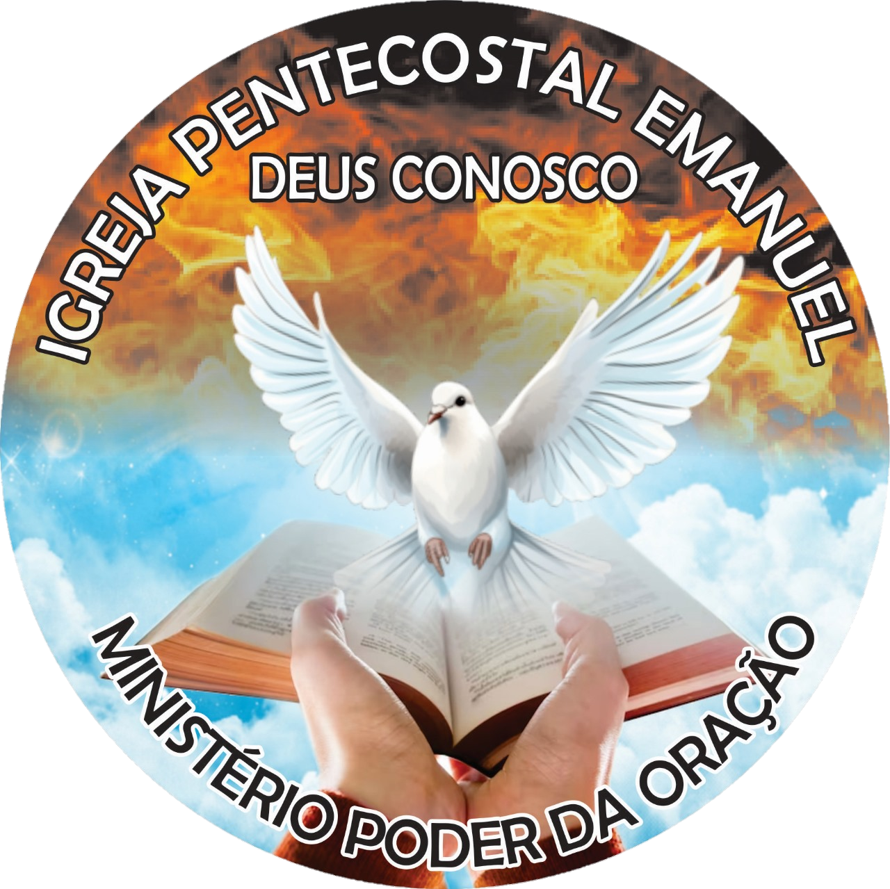 Igreja pentecostal Emanuel deus Conosco