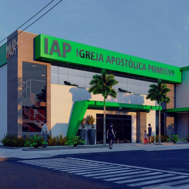 Igreja apostólica primitiva