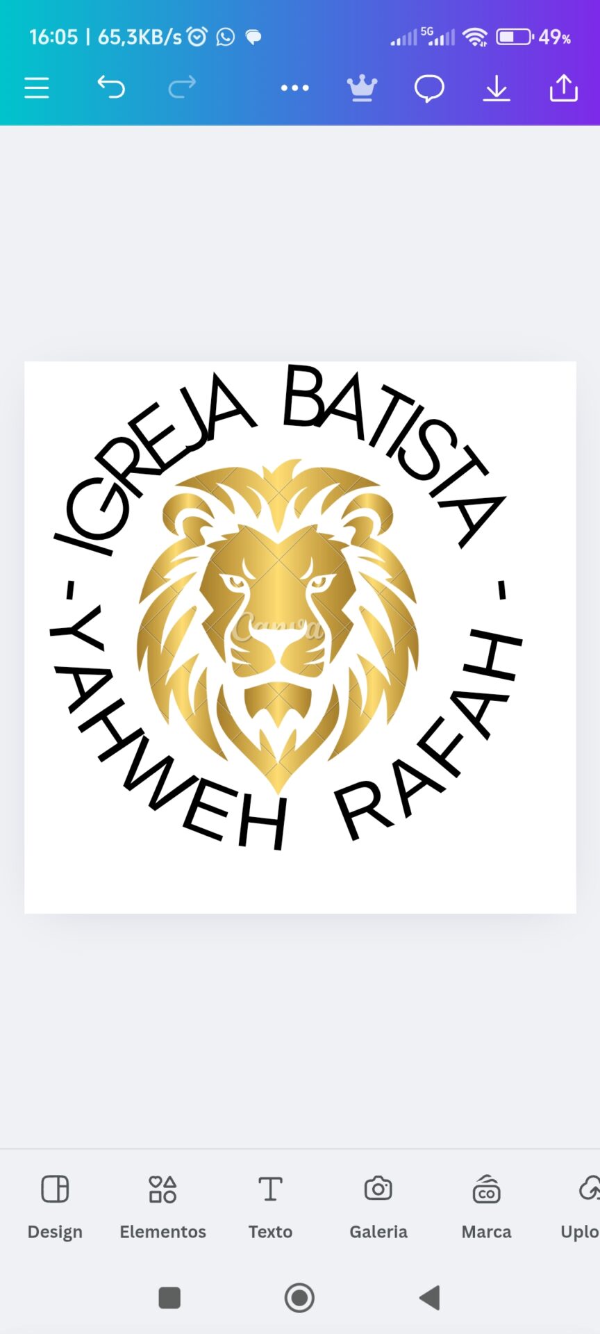 Igreja Batista YAHWEH RAFAH