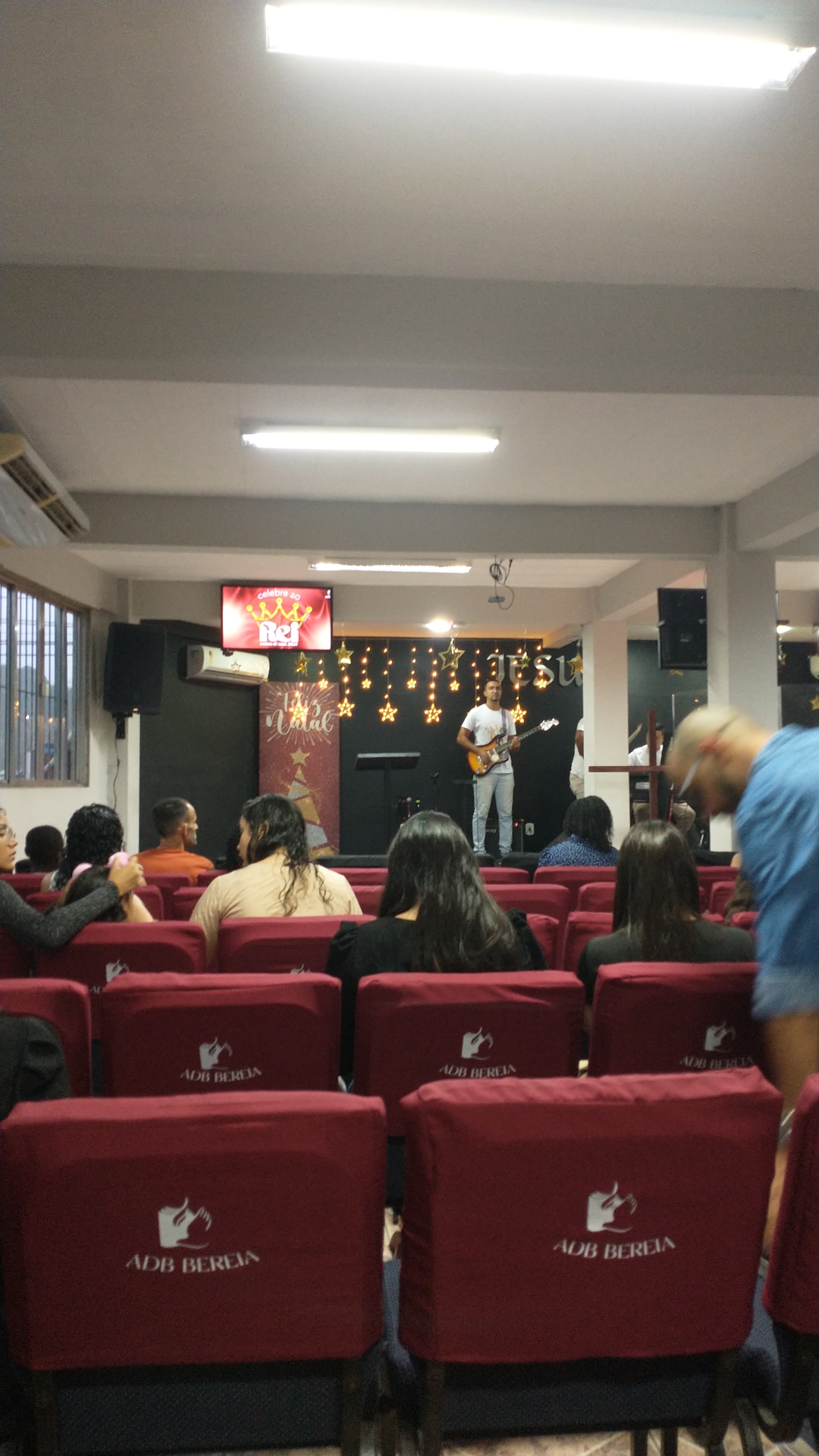 Assembleia de Deus ADB Beréia