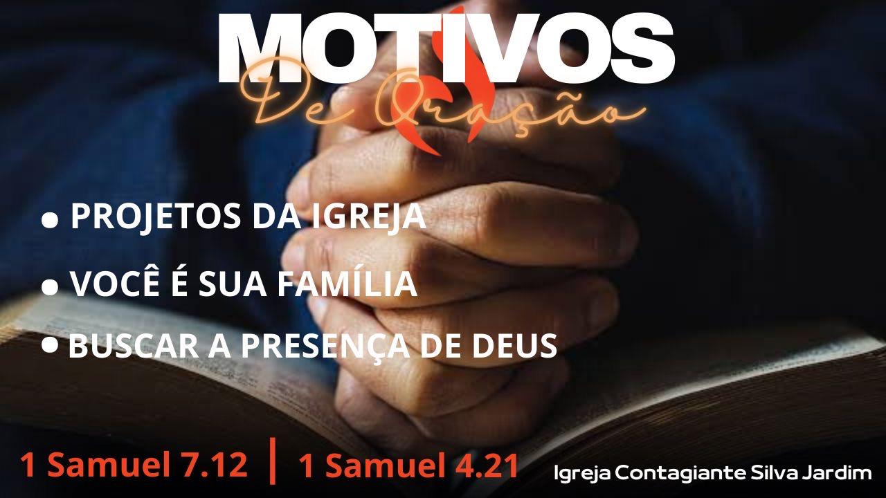 Igreja Contagiante Silva Jardim