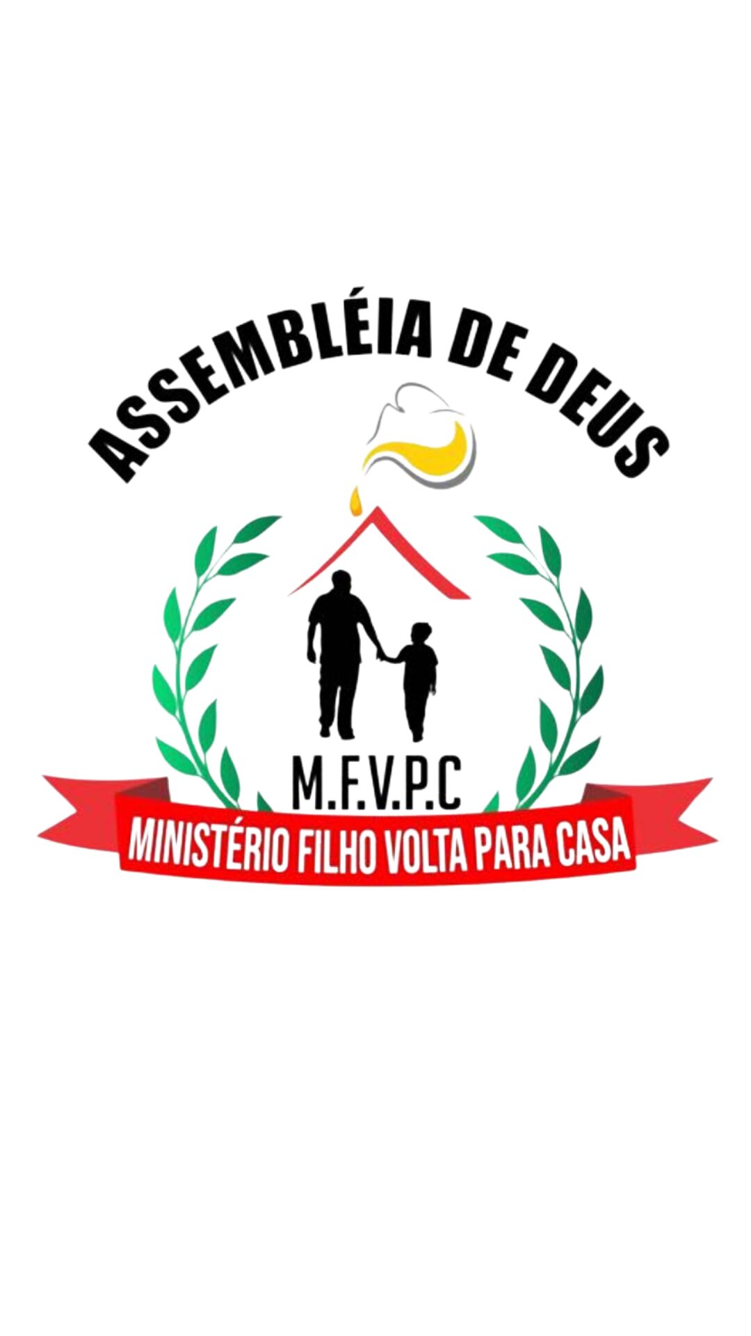 Assembleia de Deus Ministério Filho Volta Para Casa