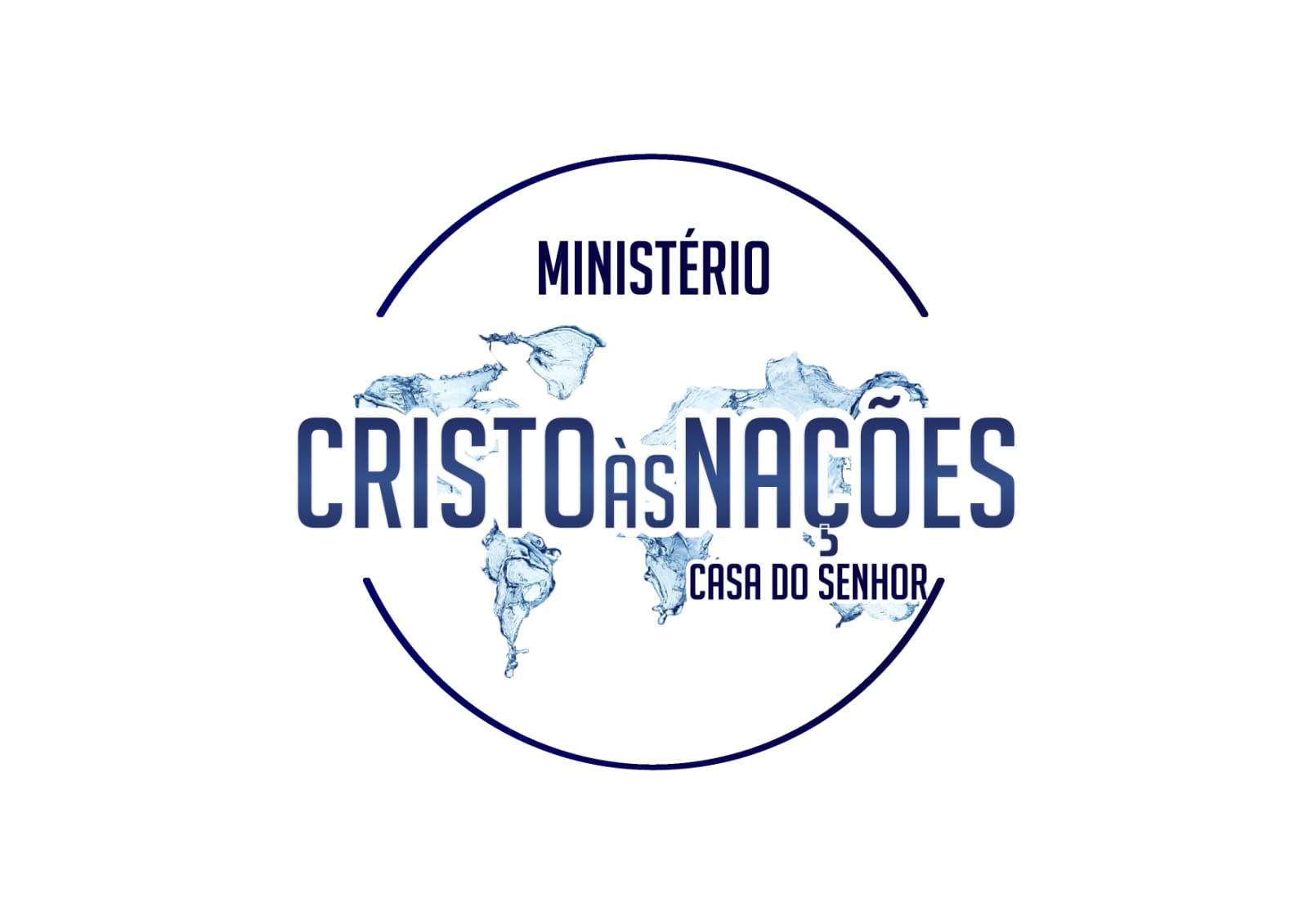 Ministério Cristo às Nações Casa do Senhor