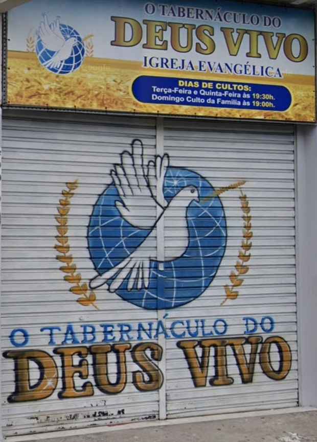 Igreja tabernáculo do Deus vivo