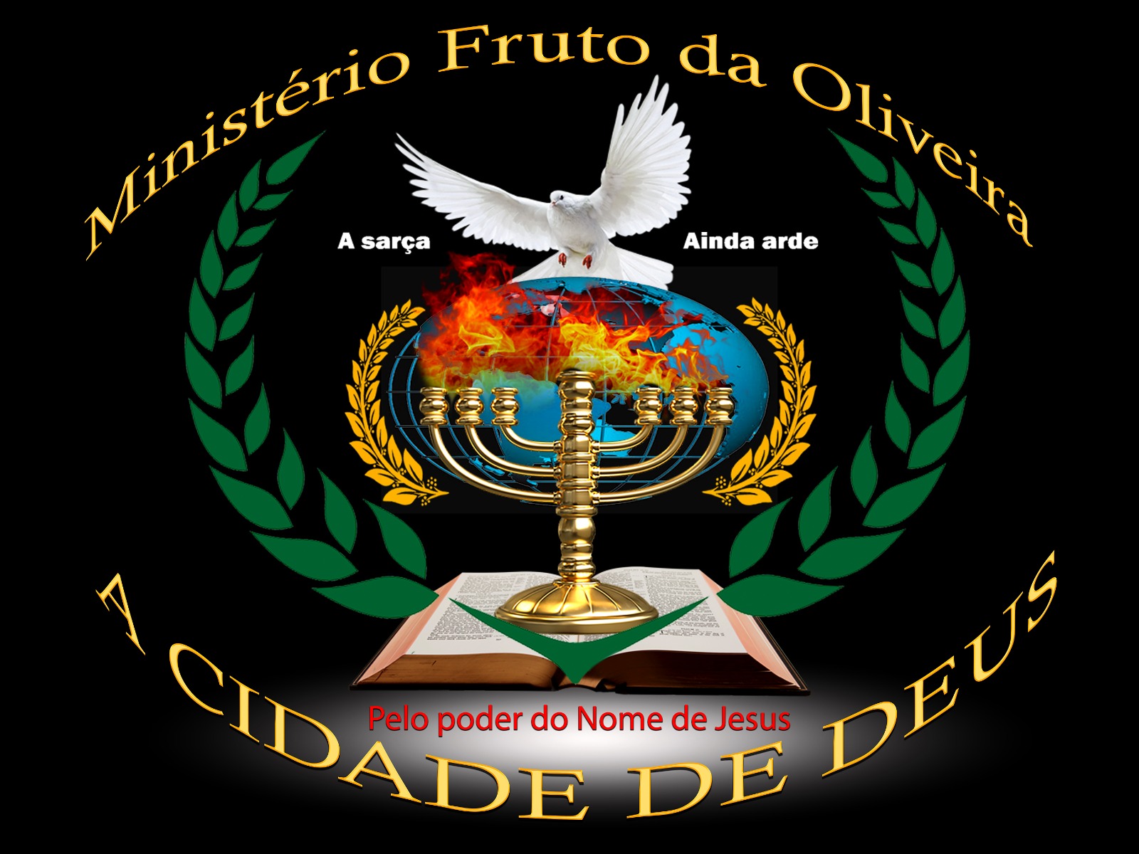 Ministério Fruto da oliveira