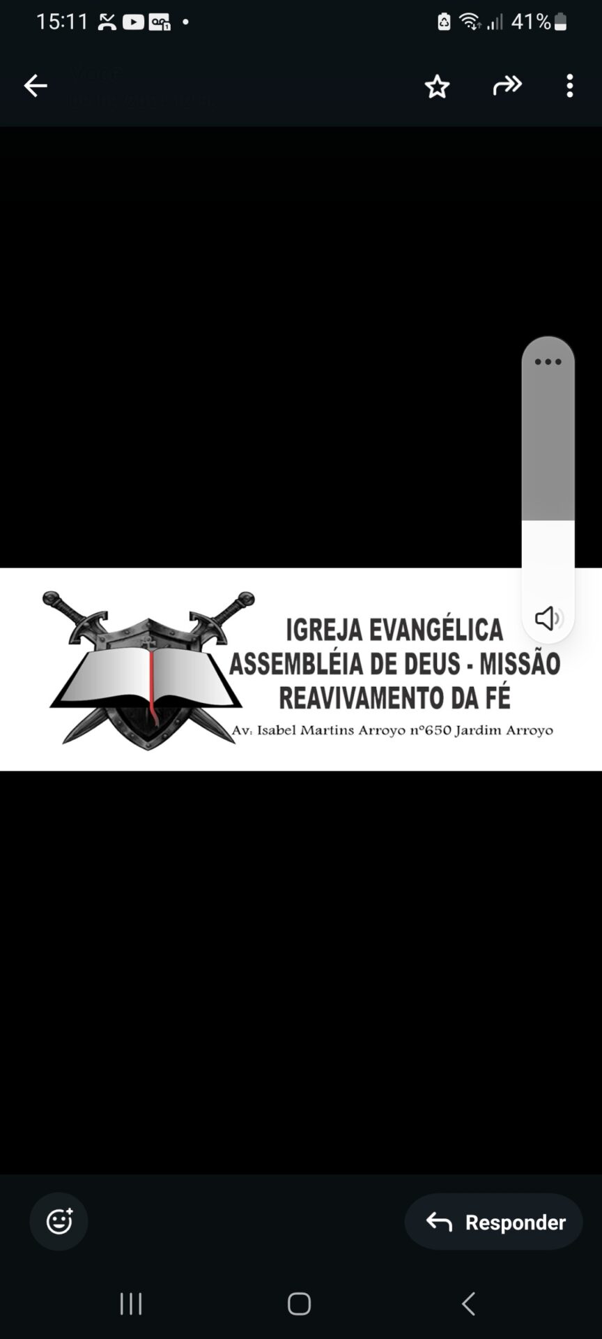 Assembleia de Deus missao reavivsmento da fe