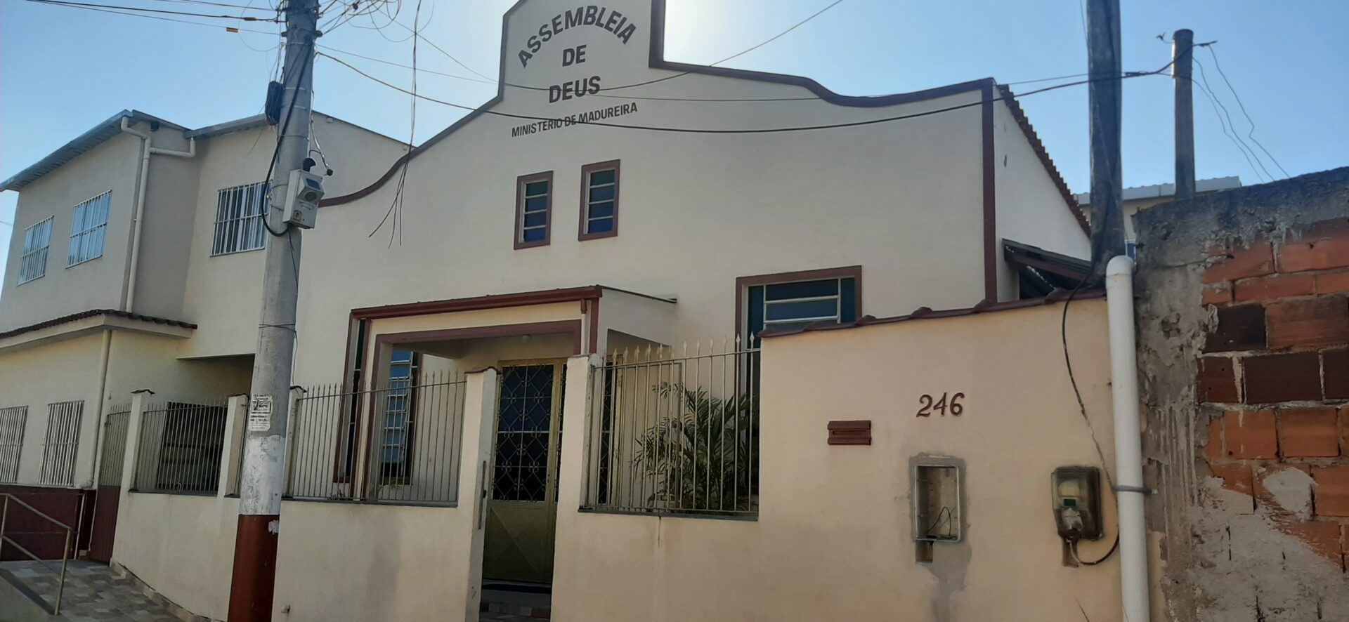 AD Parque Maíra.