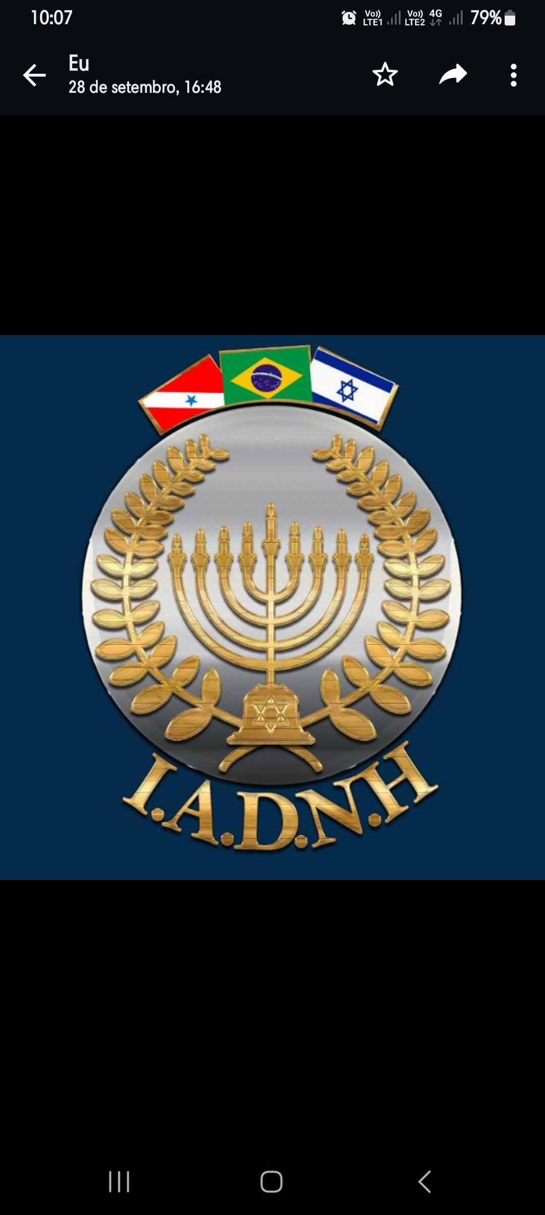 Igreja Assembleia de Deus Nova Historia