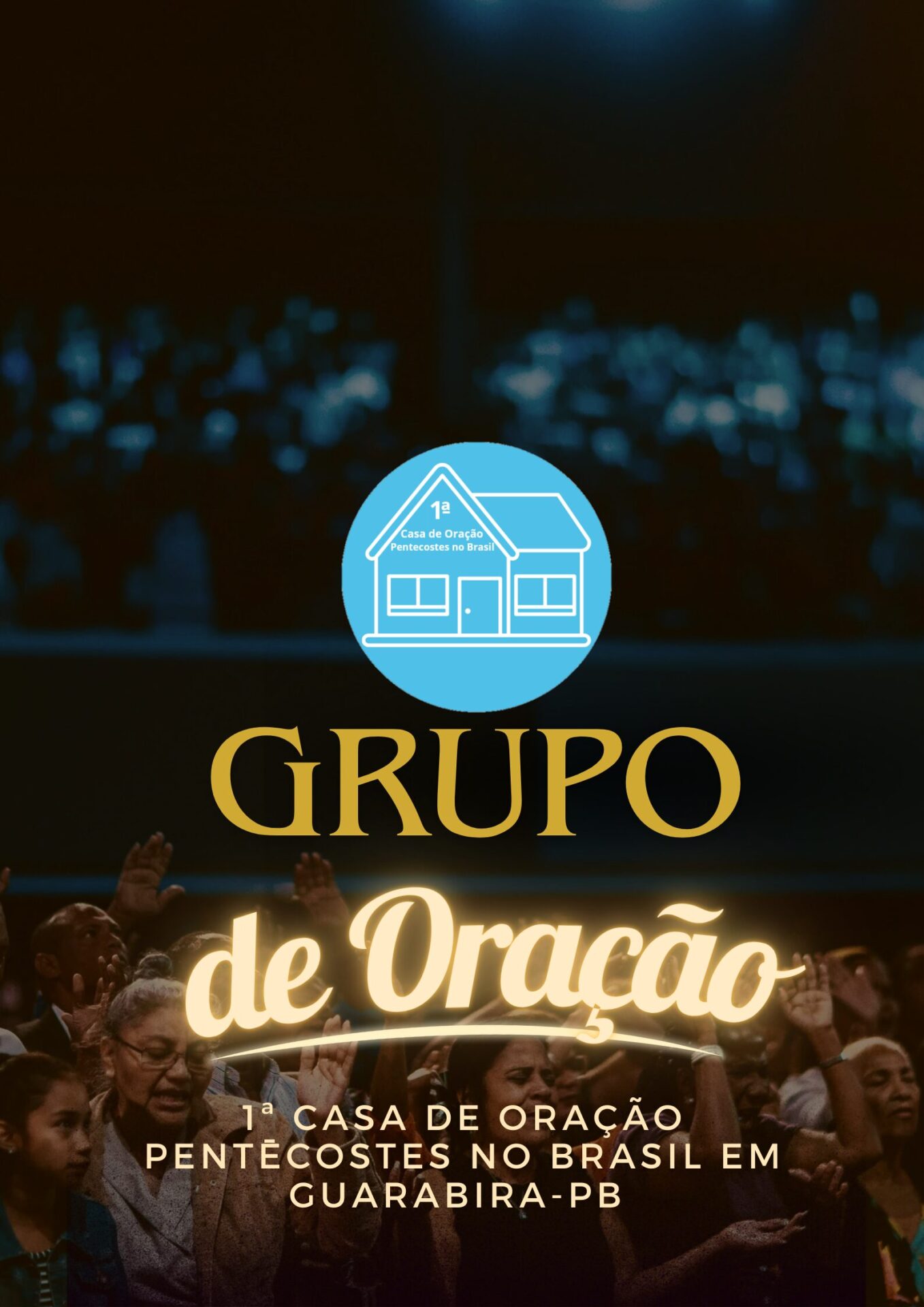 1 Casa de Oração Pentecostes no Brasil