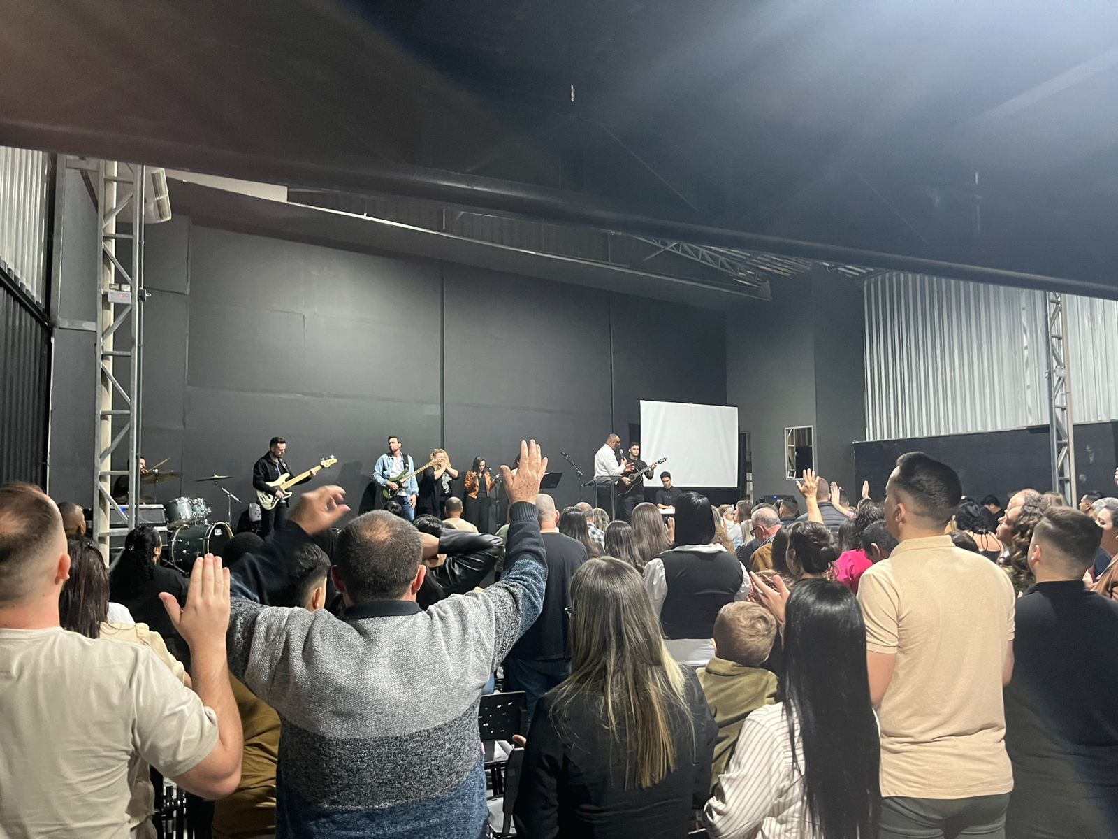 Igreja Graça Abundante