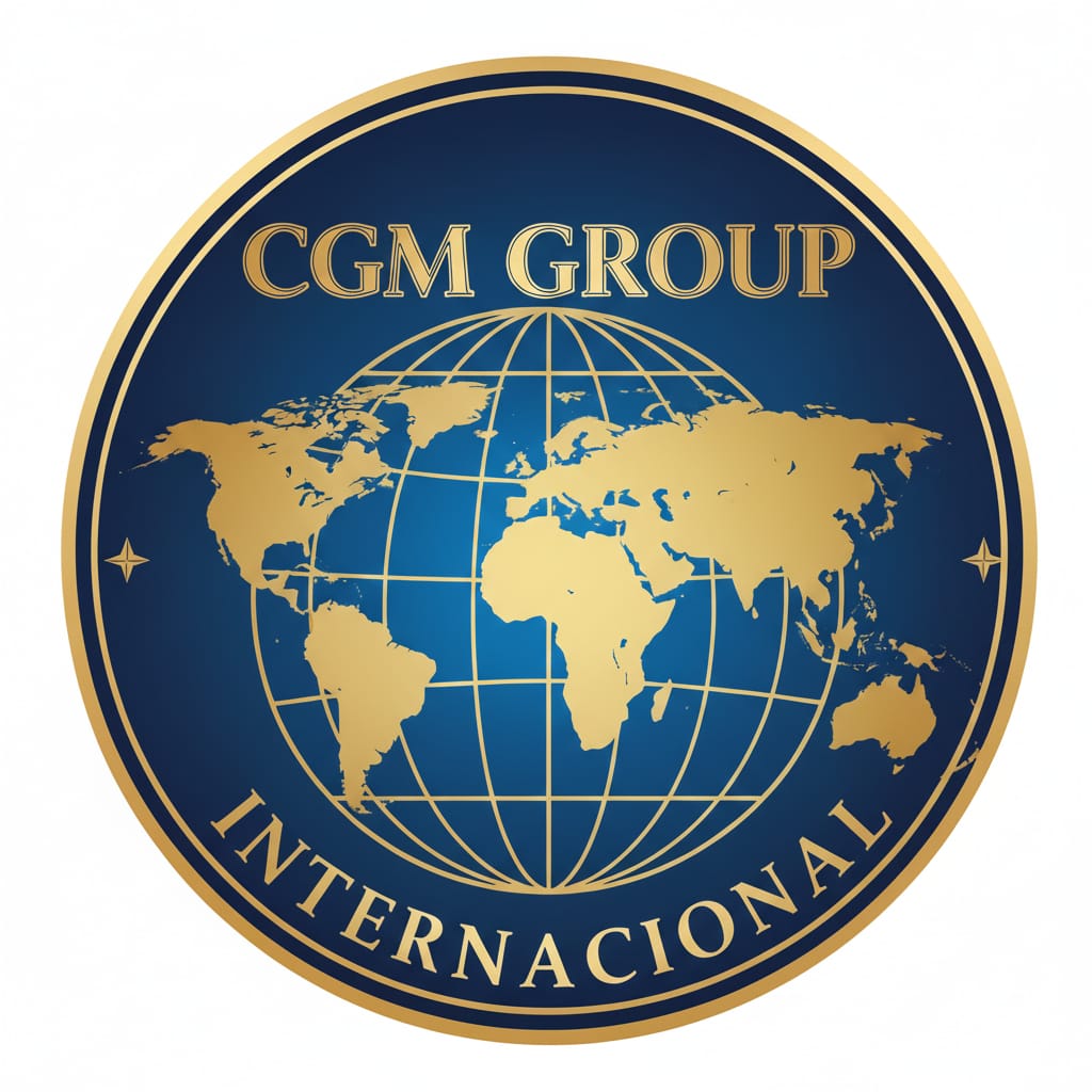 Organizações CGM internacional