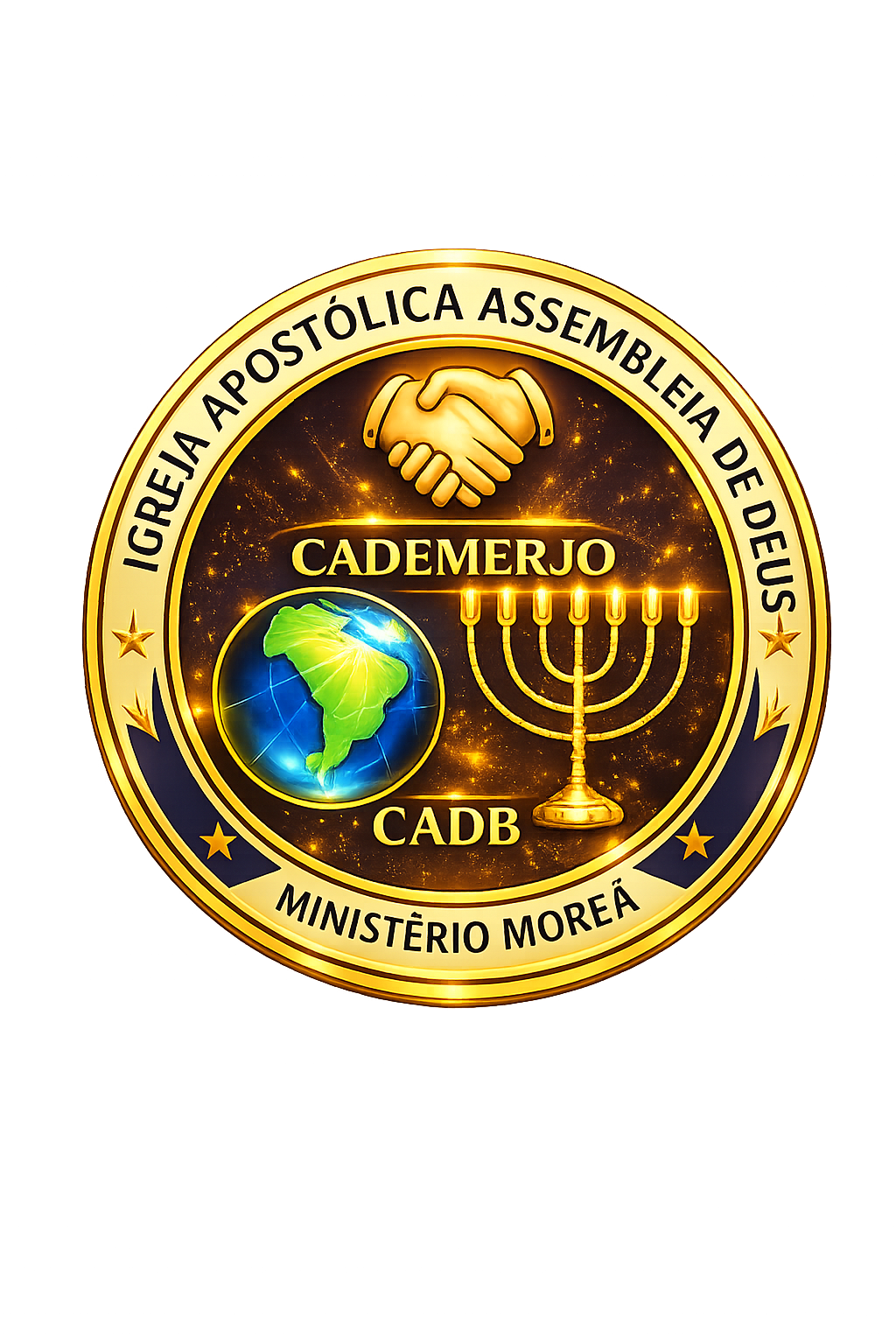 IGREJA APOSTÓLICA ASSEMBLEIA DE DEUS MINISTÉRIO MOREÁ